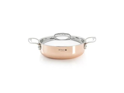 Prima Matera hrnec měděný 1,8 l, pr. 20 cm