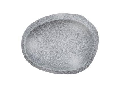 Stone talíř mělký pr. 24 cm