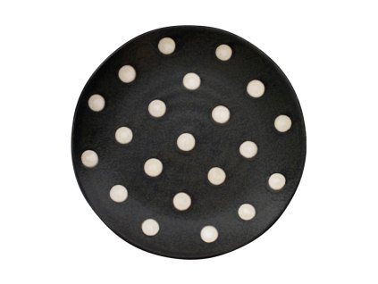 Grochy talíř mělký pr. 21 cm