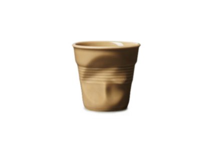 Froissés pohárek béžový 80 ml