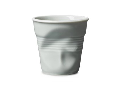 Froissés pohárek nebesky šedý 180 ml