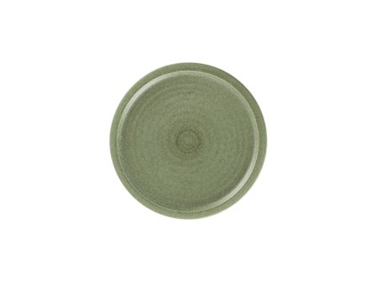 Ease selva talíř dezertní pr. 16,2 cm, zelený
