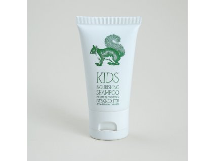 Dětský šampon 30 ml