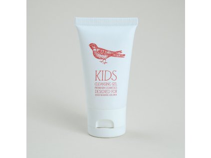 Dětský sprchový gel 30 ml