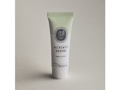 TĚLOVÝ KRÉM ALCHEMIST BOHÉME 1562 - 30ml