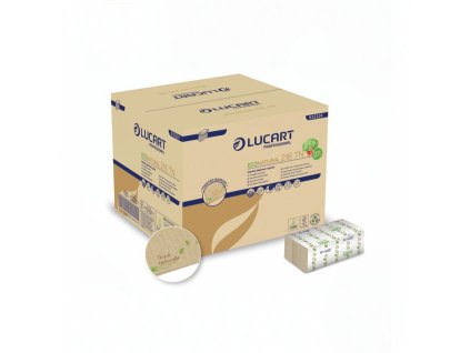 Ubrousky do zásobníku ECONATURAL 216 TN (150 ks)