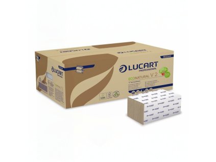 Skládané ručníky ECONATURAL V 2 (1 kus)