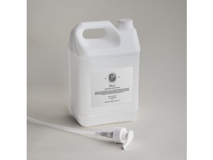 Přírodní krém na ruce a tělo Alchemist Bohéme Parfém No. 1 - náhradní náplň