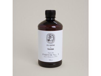 Náplň do aroma difuzéru SPA BOHÉME No. 3