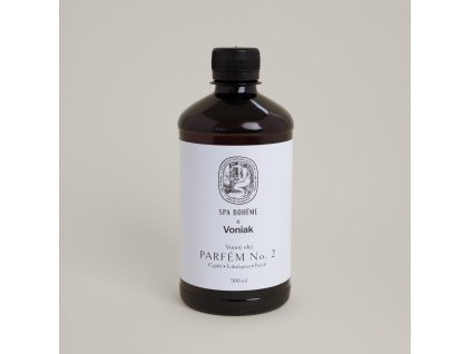 Náplň do aroma difuzéru SPA BOHÉME No. 2