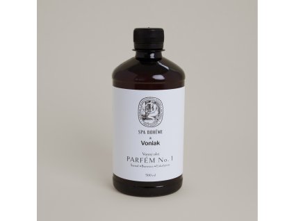 Náplň do aroma difuzéru SPA BOHÉME No. 1