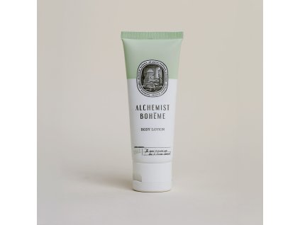 TĚLOVÝ KRÉM ALCHEMIST BOHÉME 1562 - 50ml