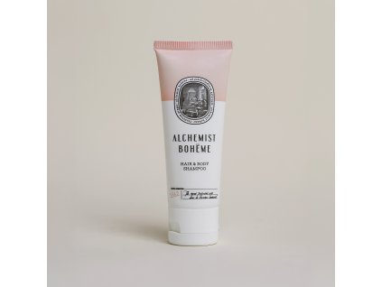 VLASOVÝ A TĚLOVÝ ŠAMPON ALCHEMIST BOHÉME 1562 - 50ml