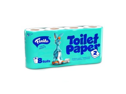 Toaletní papír Finito 2 (1 role)