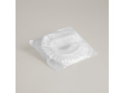 SPRCHOVACÍ ČEPICE V SÁČKU Z KUKUŘIČNÉHO ŠKROBU