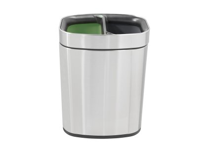 Odpadkový koš Newport Corby Dual dvoukomorový