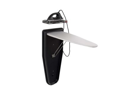 Žehlící set Cambridge Corby světle šedý 1200W