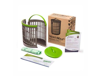 Koš na organický odpad VentiMax (1 kus)