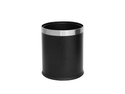 Odpadkový koš Thornton Corby 9L dvouvrstvý černý