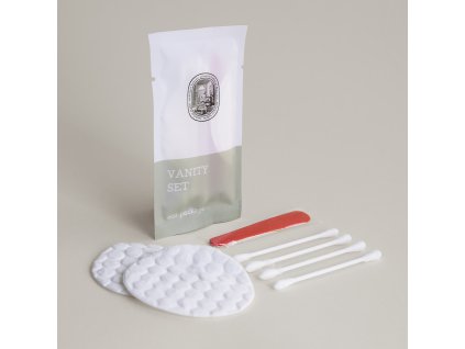 VANITY SET V SÁČKU