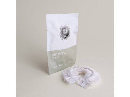 SPRCHOVACÍ ČEPICE V EKO SÁČKU