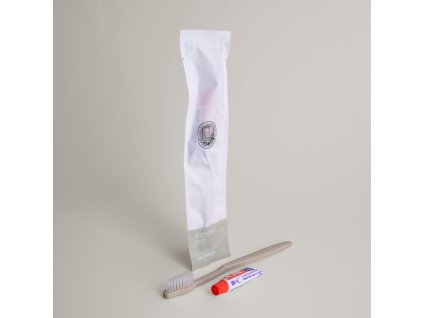 DENTÁLNÍ SET V EKO SÁČKU