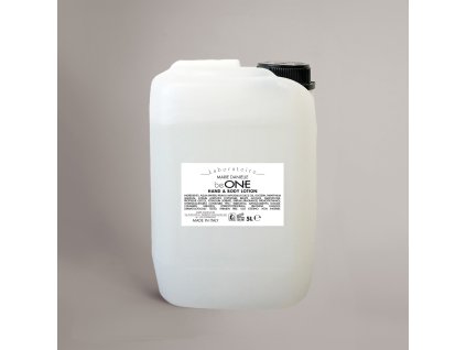 Krém na ruce a tělo beONE - Náhradní náplň 5 L