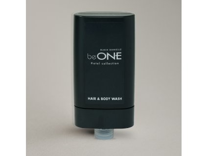 Dávkovací systém beONE PRESS&WASH vlasový a tělový šampon 400 ml