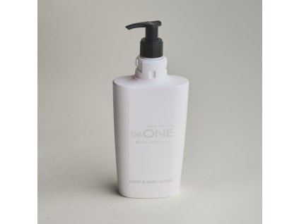 Dávkovací systém beONE 400 ml Mléko na tělo a ruce