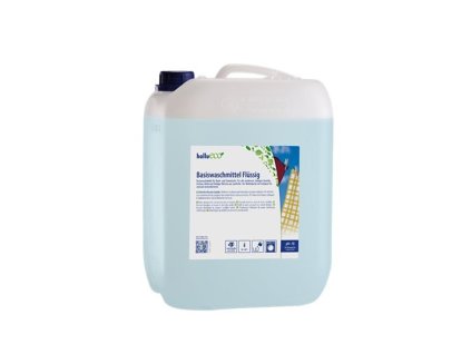 holluECO BASISWASCHMITTEL 10L - prací prostředek na barevné prádlo