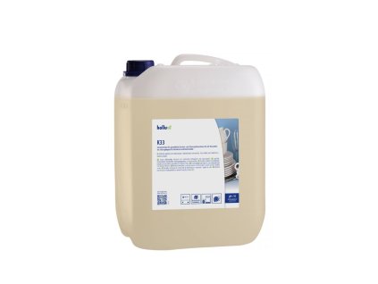 Holluvit K33 - prostředek na mytí nádobí a skla