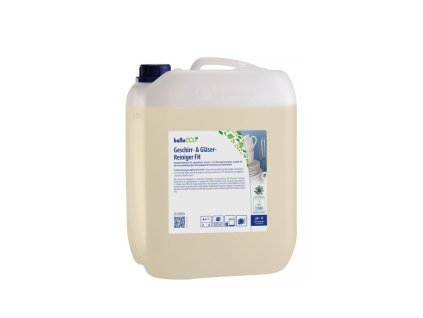 Hollueco FH - prostředek na mytí nádobí a skla 10 L