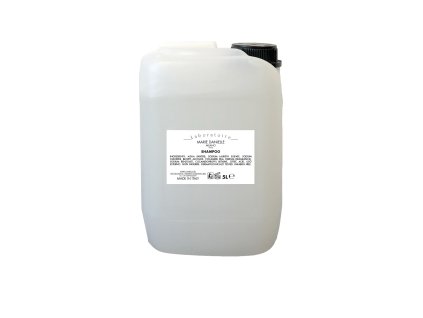 Šampon na vlasy Milano 1972 - náhradní náplň 5 l