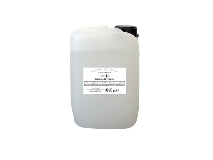 Šampon na vlasy a tělo Oliva - náhradní náplň 5 l