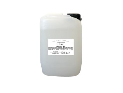 Sprchový gel Oliva - náhradní náplň 5 l