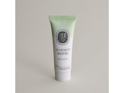 TĚLOVÝ KRÉM ALCHEMIST BOHÉME 1562 - 20ml