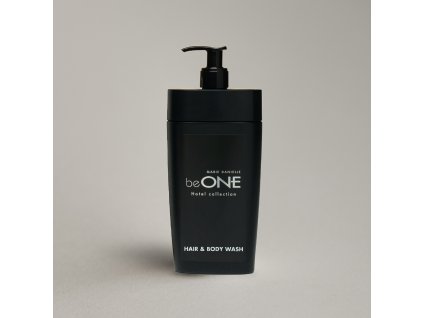 Dávkovací systém beONE 400 ml Tělový a vlasový šampon
