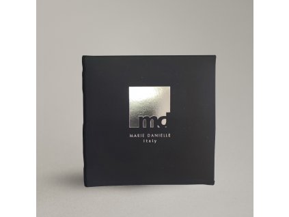 Sprchovací čepice De Luxe - Black Line