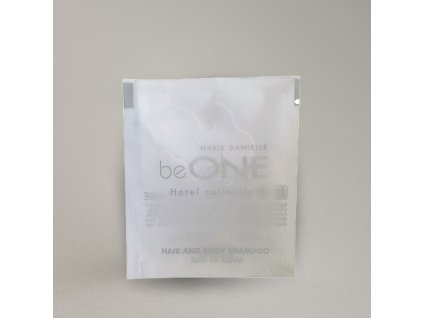 Šampon na vlasy a tělo beONE 10 ml