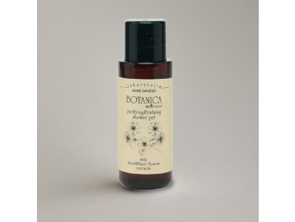Sprchový gel Botanica 30 ml