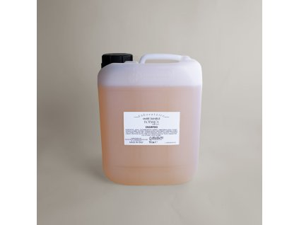 Šampon na vlasy Botanica - náhradní náplň 5 l