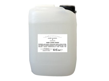Šampon na vlasy a tělo Gerard's - náhradní náplň 5 l