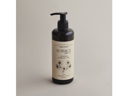 Šampon na vlasy a tělo Botanica 300 ml