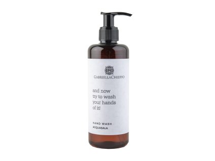 Tekuté mýdlo Gabriella Chieffo 300 ml
