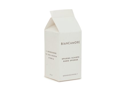 Houbička na obuv Biancamore