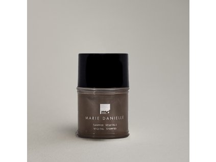 Šampon na vlasy De Luxe - Black Line 45 ml