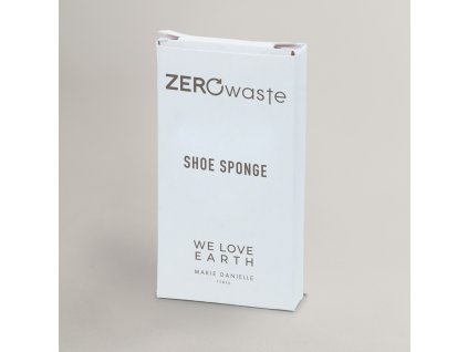 Houbička na obuv Zerowaste