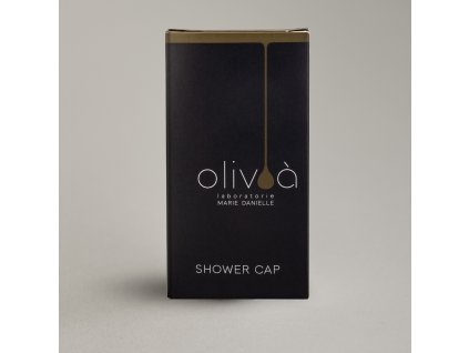 Sprchovací čepice Oliva