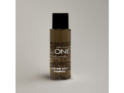 Šampon na vlasy a tělo beONE 30 ml