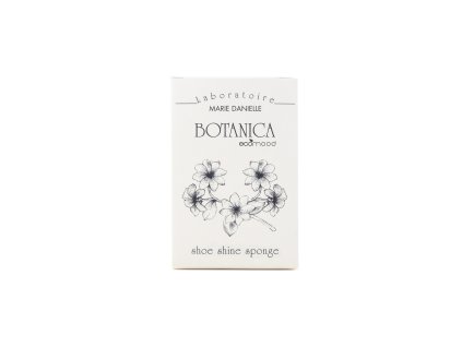 Houbička na obuv, Botanica